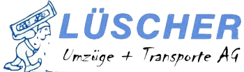 Umzüge Lüscher Logo