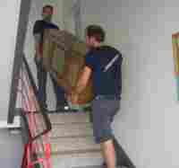 UMZUG LUZERN L�SCHER UMZ�GE Bild 17
