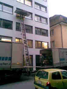 UMZUG Klingnau Bild 11