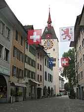 UMZUG BREMGARTEN AG Bild 1