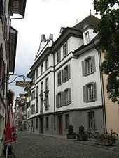 UMZUG BREMGARTEN AG Bild 2