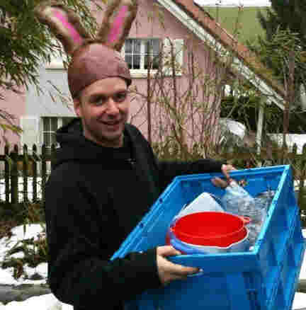 umzug kevin mueller