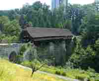umzug rothenburg br�cke 