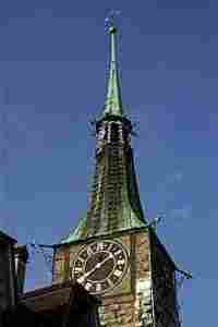 umzug Solothurn bild