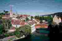 umzug Wettingen bild