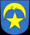 UMZUG Niederglatt wappen