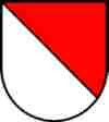 umzug niederg�sgen wappen