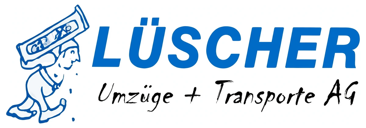 Umzüge Luescher – Logo