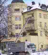 umzug lift